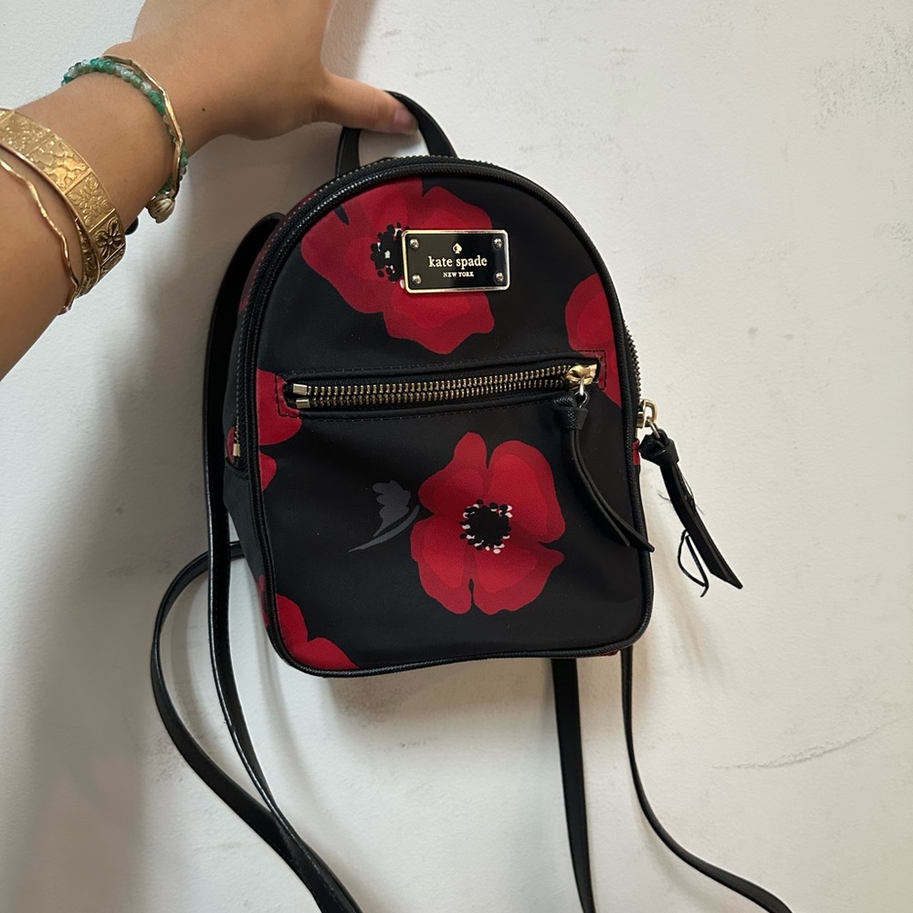 MINI KATE SPADE BACKPACK